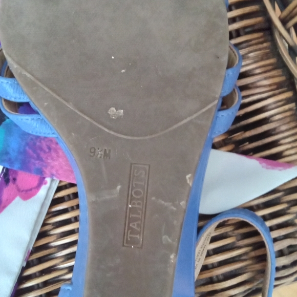 Talbots Sandal - Picture 4 of 4